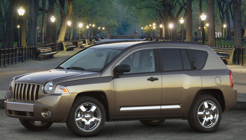 Illustration for article titled The Jeep Compass was Originally Supposed to be Awesome